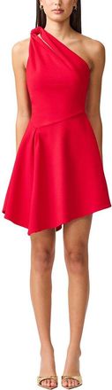 Elliatt Lila Asym Mini Dress