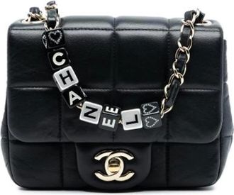 Chanel Borsa a tracolla pre-owned trapuntata - - Pre-owned - Donna - Nero - ONE SIZE