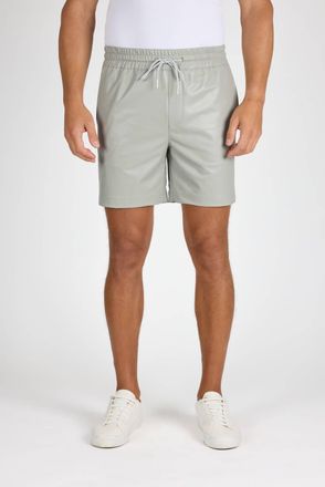 Monfrere Bond Pull-On Short In Light Grey