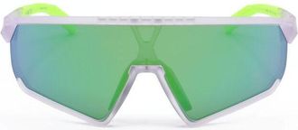 adidas Mens White Shield Sunglasses SP0017-02E-3