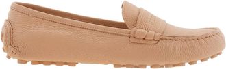 Ferragamo Ferragamo Iside Driver Moccasins with Logo