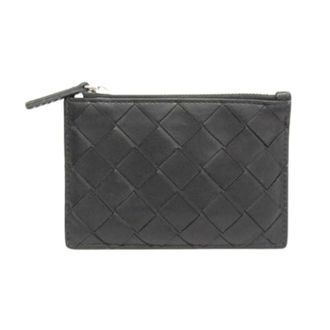Bottega Veneta Pre-owned Wallets, unisex, Black, Size: ONE SIZE Pre-owned Leather Wallet