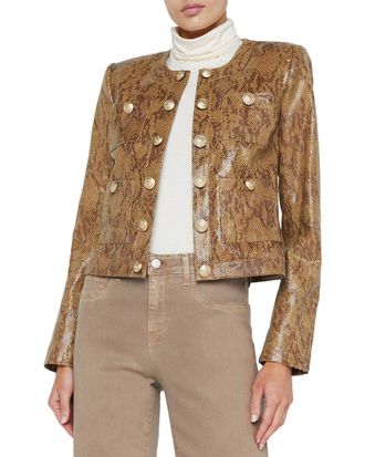 L'agence Lagence Jayde Jacket
