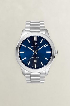 GANT Men Bridgeton Watch (ONE SIZE) NIGHT BLUE
