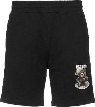 Moschino BOTTOMWEAR - Shorts & Bermuda Shorts on YOOX.COM