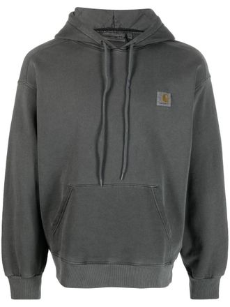 Carhartt Work in Progress Nelson hoodie - Grey