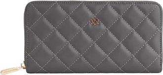 Gunas New York Uptown Quilted Wallet