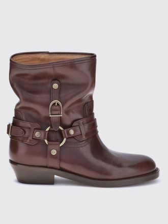 Isabel Marant Boots ISABEL MARANT Woman color Brown