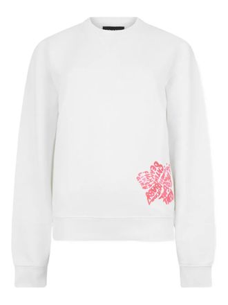 Dsquared2 Maglione girocollo - Bianco