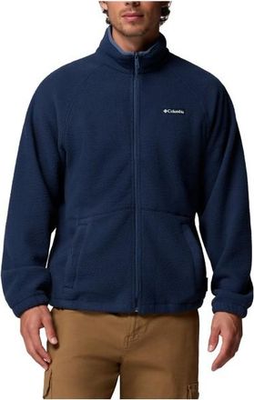 Columbia Timber Crest MTR Fleece Full Zip Fleecejacke f&uuml;r Herren | blau