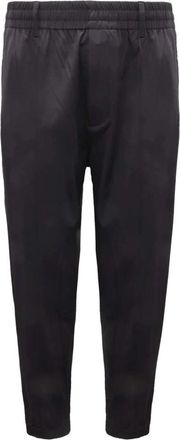 Armani Tech Broeken - Heren - Slim Fit Broeken - Blauw - XL - Katoen - Broeken