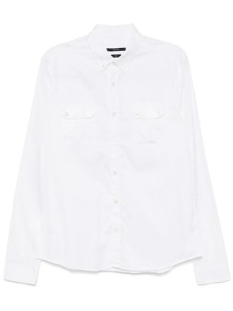 Gucci cotton shirt - White