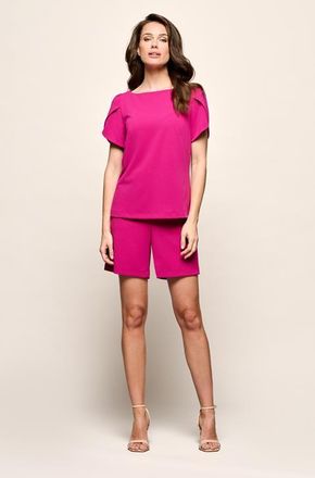 Mart Visser Taryn Shorts Licht Berry