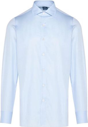 Finamore Uomo, Magliette, Blu, 3Xl, new