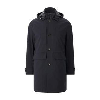 Montecore Uomo, Cappotti, Blu, XL, new