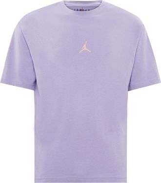 Nike Jordan Air Jordan Dongdan Logo T-Shirt Purple FD6555-538