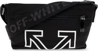 Off-white Bolso cruzado con logo - Bags - Hombre - Negro - ONE SIZE