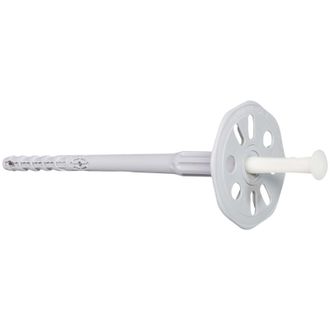 Fischer 100x Taco De Aislamiento Fif-pn 8/180 - 546809