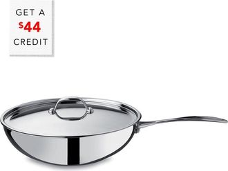 Mepra Glamour Stone Wok With $44 Credit