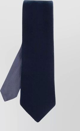 Giorgio Armani velvet tie