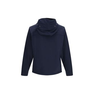 C.P. Company Shell-R Goggle Jacket - Blue