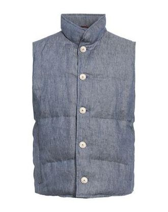 Brunello Cucinelli COATS & JACKETS - Gilets on YOOX.COM