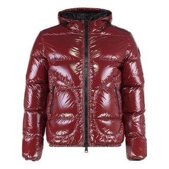 Herno Hombre, Chaquetas, Rojo, Talla: M