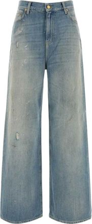 Golden Goose Mujer, Vaqueros, Azul, Talla: W29