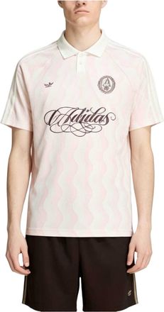 adidas Summer Glow Jersey Asia Sizing Asia Sizing Sandy Pink KX1257