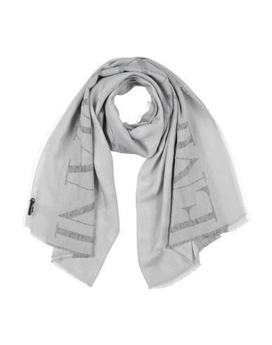 スカーフ EMPORIO ARMANI Woman Neck scarf Grey EW001864AF15673 F8044 EMPORIO ARMANI: Neck scarf woman - Grey | Emporio Armani