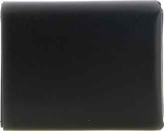 Jil Sander Origami Wallet - Black