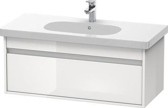 Duravit Ketho Mobile Lavabo 455x1000x410mm Lino