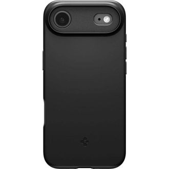 Spigen Spigen Thin Fit Magfit Back Cover Negro Apple Iphone Air