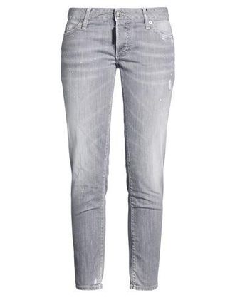 Msgm BOTTOMWEAR - Pantaloni jeans su YOOX.COM