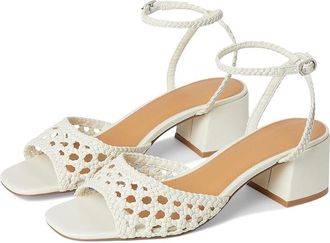 Steve Madden Soleil Womens Sandals Bone : 9.5 M, Synthetic