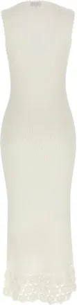 Ganni Dress - White