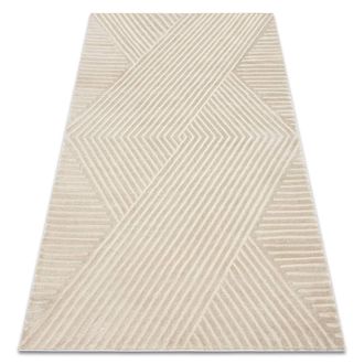 RugsX RugsX Balance Rug in Beige | Size: 160 cm x 220 cm