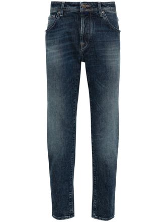 Jacob Cohen Scott jeans - men - Elastane/Polyester/Cotton/Cotton - 32 - Blue