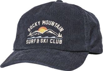 Faherty Sun Rays Corduroy Hat