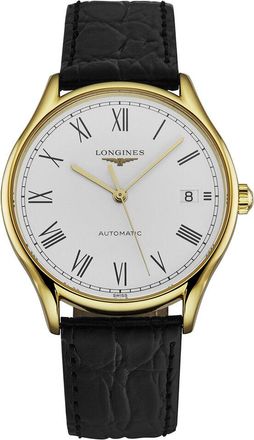 Longines Womens Lyre Watch, Circa 2020S (Authentic Pre-Loved)