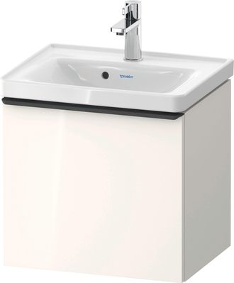Duravit Duravit D-neo Mueble Bajo Lavabo Suspendido, 484x440x372mm, 1