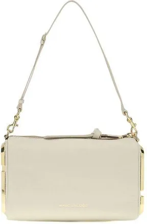 Marc Jacobs Snapshot Shoulder Bag - White