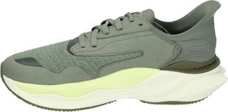 Clarks Schoenen, Heren, Groen, 44 EU, Pace