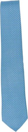 Bigi Cravatte Milano Cravatta a fantasia - Blu
