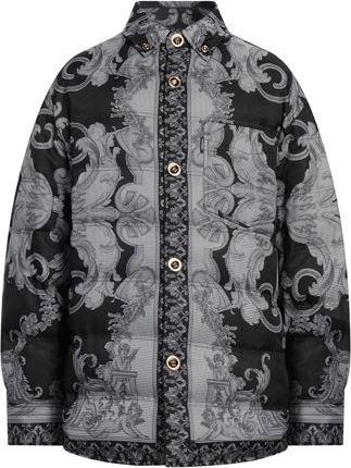 Versace JACKEN & M&Auml;NTEL - Pufferjacken & Daunenjacken auf YOOX.COM