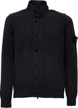 Stone Island Uomo, Maglie, Grigio, XL, new