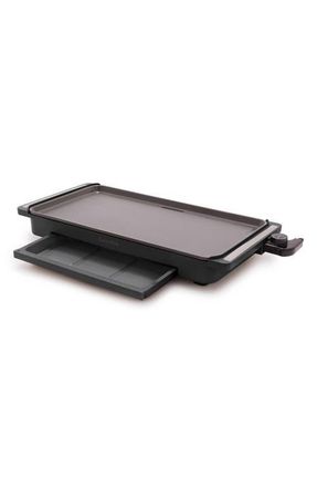 GreenPan Advanced Electric Griddle in Graphite at Nordstrom