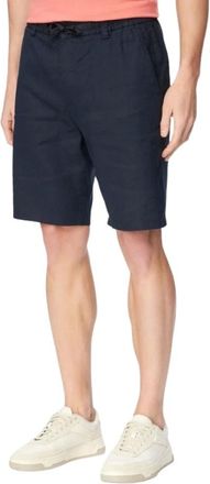 HUGO BOSS Hombre, Pantalones cortos, Azul, Talla: W33