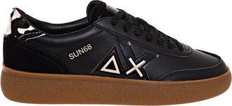 Sun 68 Sneaker Sally - - Shoes - Donna - Nero - 38 EU