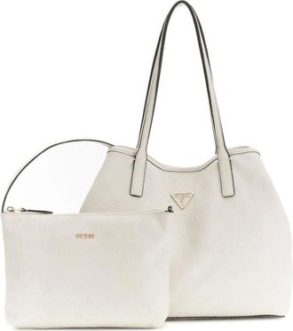 Guess Donna, Borse, Bianco, Taglia unica, new